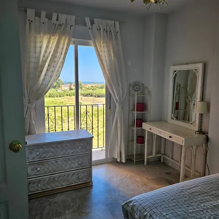 Apartamento Hidalgos Golf, *