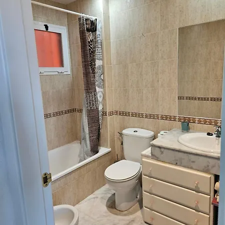 Apartamento Hidalgos Golf, *